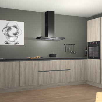 Olm greeploze keuken Khao Lak 72927