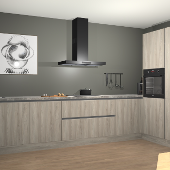 Olm greeploze keuken Khao Lak 72933