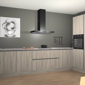 Olm greeploze keuken Khao Lak 72939