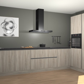 Olm greeploze keuken Khao Lak 72945