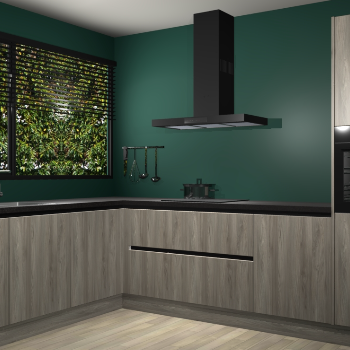 Olm greeploze keuken Rhodos 56091