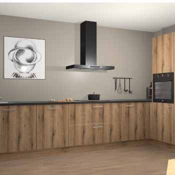 Goud Eiken keuken Khao Lak 73134