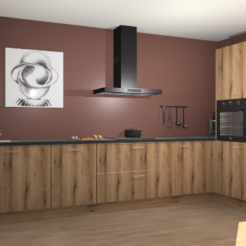 Goud Eiken keuken Khao Lak 73135