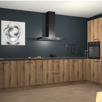 Goud Eiken keuken Khao Lak 73137