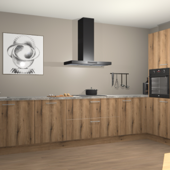 Goud Eiken keuken Khao Lak 73140