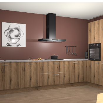 Goud Eiken keuken Khao Lak 73147