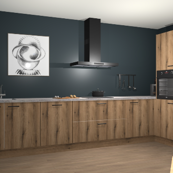 Goud Eiken keuken Khao Lak 73149