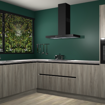 Olm greeploze keuken Rhodos 56173