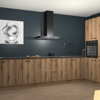 Goud Eiken keuken Khao Lak 73155