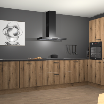 Goud Eiken keuken Khao Lak 73156