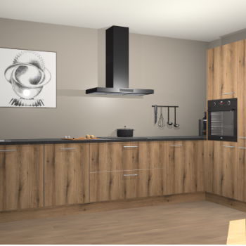 Goud Eiken keuken Khao Lak 73152