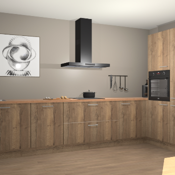 Chocolade Eiken keuken Khao Lak 73158