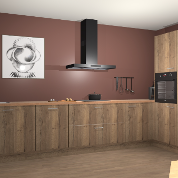 Chocolade Eiken keuken Khao Lak 73159