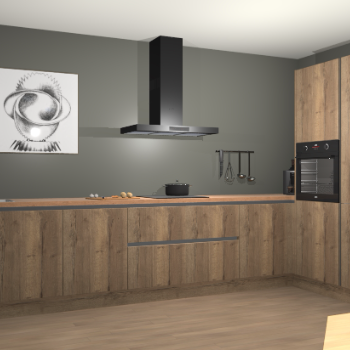 Chocolade Eiken greeploze keuken Khao Lak 73160