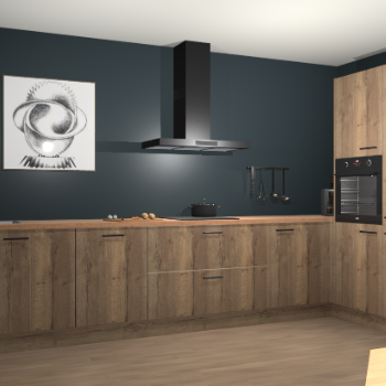 Chocolade Eiken keuken Khao Lak 73161