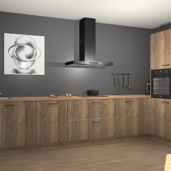 Chocolade Eiken keuken Khao Lak 73162