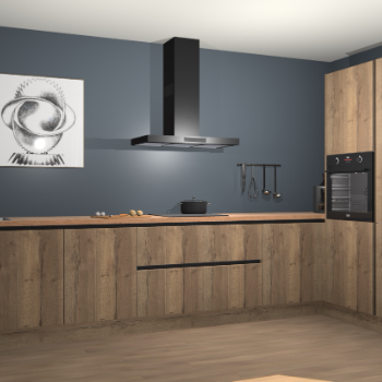 Chocolade Eiken greeploze keuken Khao Lak 73163