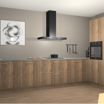 Chocolade Eiken keuken Khao Lak 73168