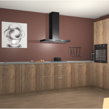 Chocolade Eiken keuken Khao Lak 73169