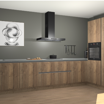 Chocolade Eiken greeploze keuken Khao Lak 73170