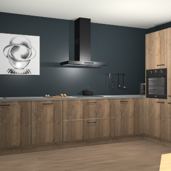 Chocolade Eiken keuken Khao Lak 73171