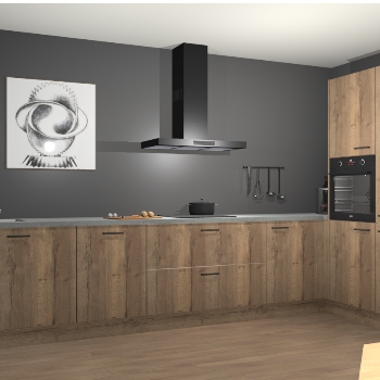 Chocolade Eiken keuken Khao Lak 73172