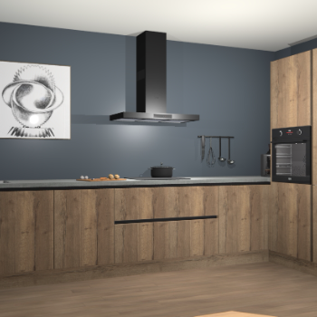 Chocolade Eiken greeploze keuken Khao Lak 73173