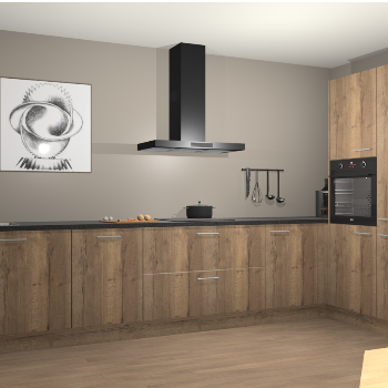 Chocolade Eiken keuken Khao Lak 73174