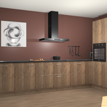 Chocolade Eiken keuken Khao Lak 73175