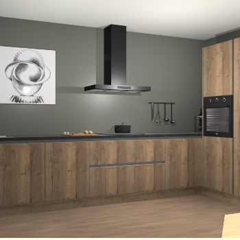 Chocolade Eiken greeploze keuken Khao Lak 73176