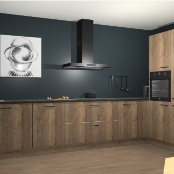 Chocolade Eiken keuken Khao Lak 73177