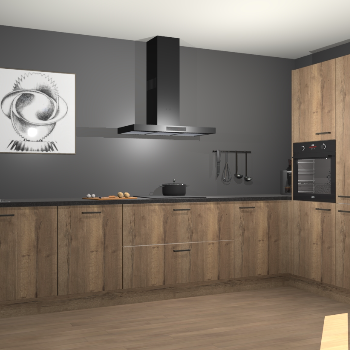 Chocolade Eiken keuken Khao Lak 73178