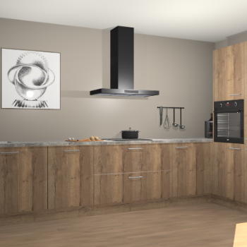 Chocolade Eiken keuken Khao Lak 73180