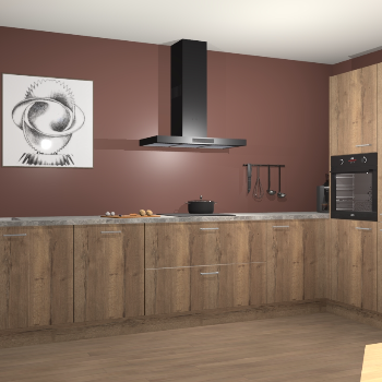 Chocolade Eiken keuken Khao Lak 73181