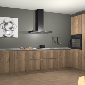 Chocolade Eiken greeploze keuken Khao Lak 73182