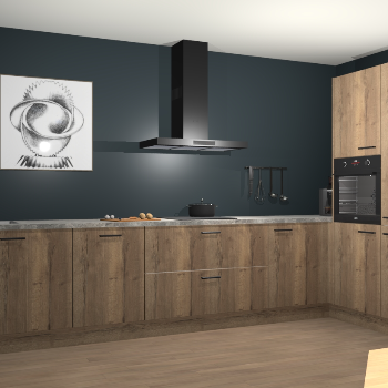 Chocolade Eiken keuken Khao Lak 73183