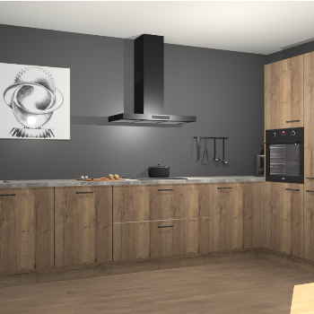 Chocolade Eiken keuken Khao Lak 73184