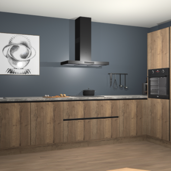 Chocolade Eiken greeploze keuken Khao Lak 73185