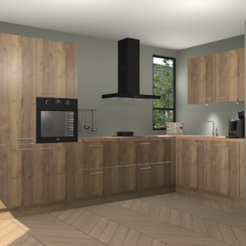 Chocolade Eiken keuken Vlaanderen 47757