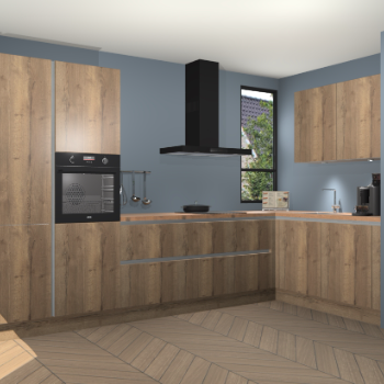 Chocolade Eiken greeploze keuken Vlaanderen 47759