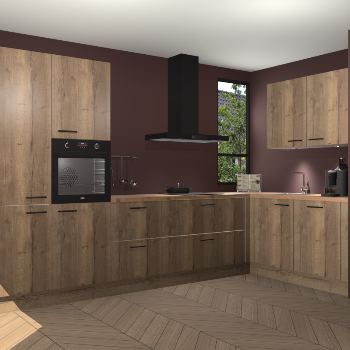 Chocolade Eiken keuken Vlaanderen 47760