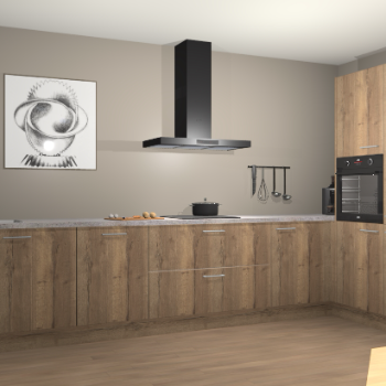 Chocolade Eiken keuken Khao Lak 73187