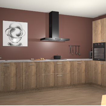 Chocolade Eiken keuken Khao Lak 73188