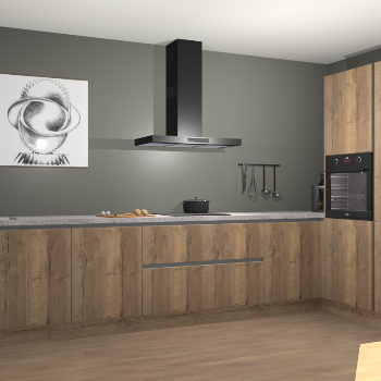 Chocolade Eiken greeploze keuken Khao Lak 73189