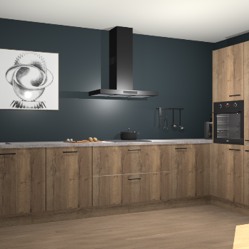 Chocolade Eiken keuken Khao Lak 73190