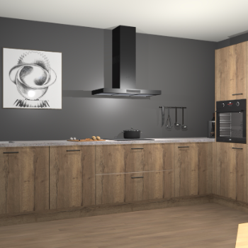 Chocolade Eiken keuken Khao Lak 73191