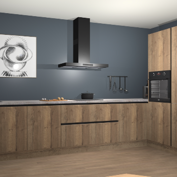 Chocolade Eiken greeploze keuken Khao Lak 73192