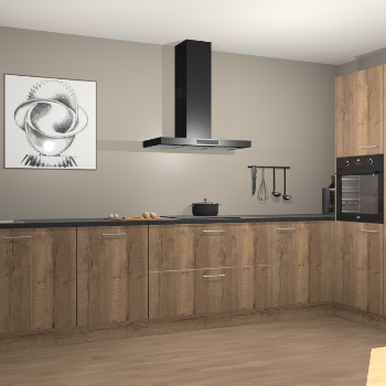 Chocolade Eiken keuken Khao Lak 73193