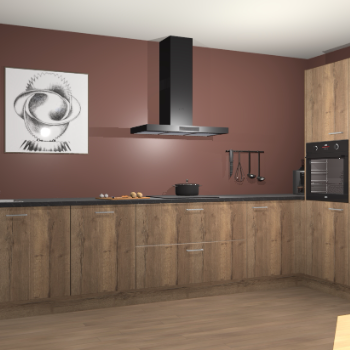 Chocolade Eiken keuken Khao Lak 73194