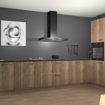 Chocolade Eiken keuken Khao Lak 73197